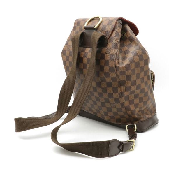 Louis Vuitton Damier Montsouris GM Rucksack Backpack - Picture 2 of 9